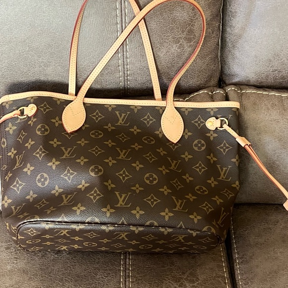 Louis Vuitton Authentic LV PM Neverfull - Picture 9 of 16